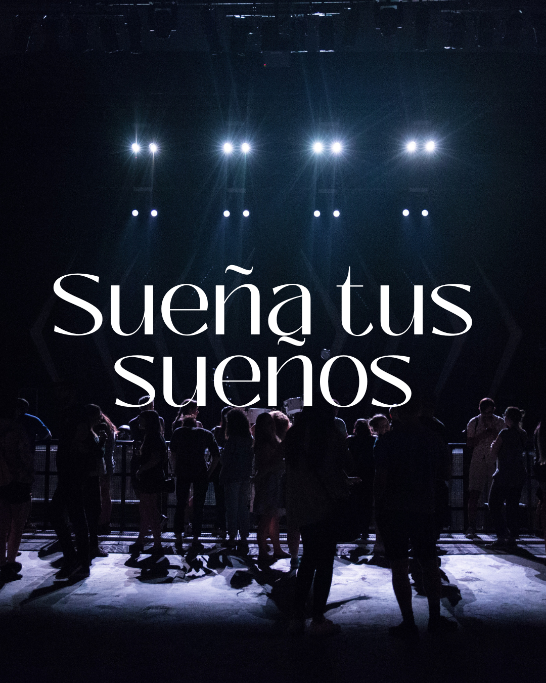 Portada de SUEÑA TUS SUEÑOS