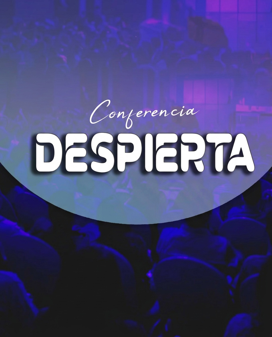 Portada de DESPIERTA