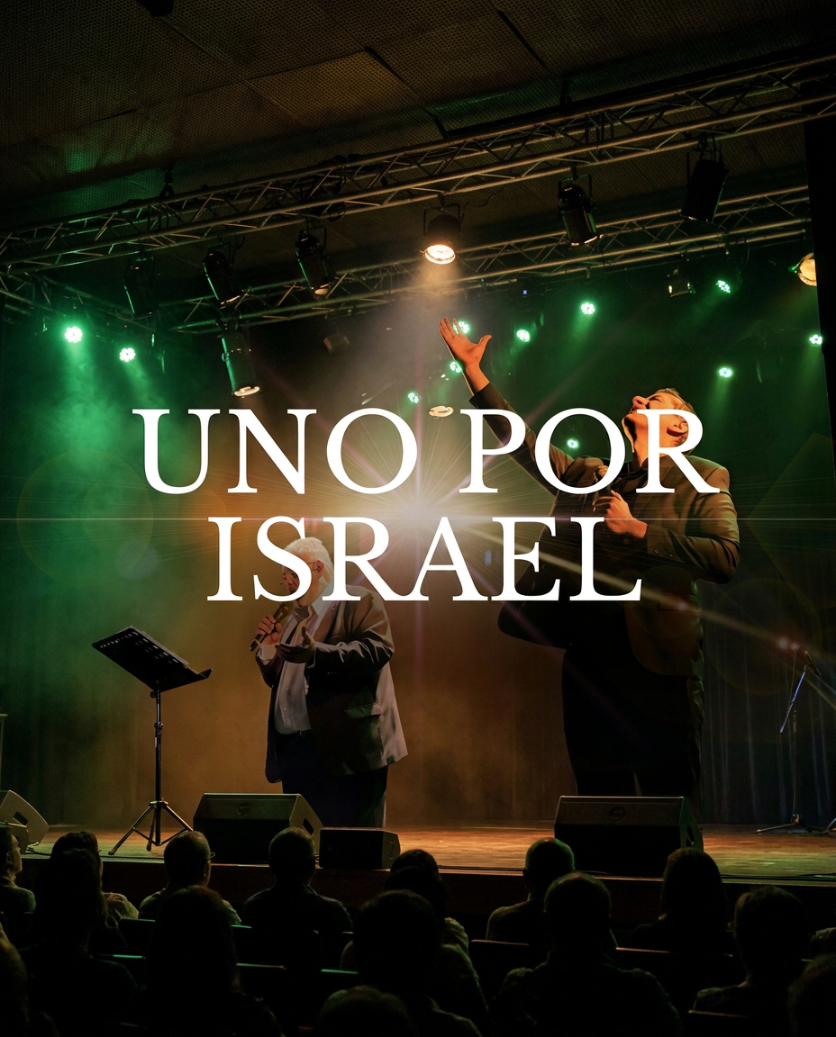 Portada de UNO POR ISRAEL